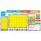 TREND Enterprises® Calendario Annual (Spanish) Bulletin Board Set, 2 Sets